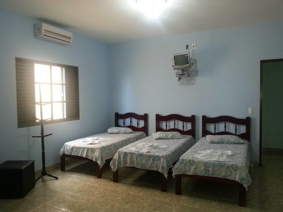 Hotel Ype Itobi Exterior foto